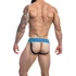 Kép 3/5 - C4M - Rugby Jockstrap-ElectricBlue-M