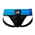 Kép 4/5 - C4M - Rugby Jockstrap-ElectricBlue-M