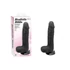 Kép 1/4 - Charmly Realistic Dildo Black