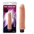 Kép 1/2 - Real Touch XXX 7.5 inch Vibrating Cock No.07
