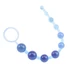 Kép 2/2 - Sassy Anal Beads Blue