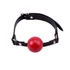 Kép 2/3 - Red Ball Gag