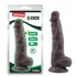 Kép 1/6 - Fashion Dude 8.5 Inch Cock Brown