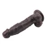 Kép 6/6 - Fashion Dude 8.5 Inch Cock Brown