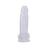 Kép 2/6 - 7.0 Inch Dildo-Clear