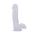 Kép 3/6 - 7.0 Inch Dildo-Clear