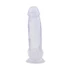 Kép 4/6 - 7.0 Inch Dildo-Clear