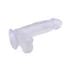 Kép 5/6 - 7.0 Inch Dildo-Clear