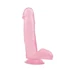 Kép 3/6 - 7.0 Inch Dildo-Pink