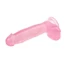 Kép 6/6 - 7.0 Inch Dildo-Pink