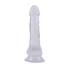 Kép 4/6 - 7.7 Inch Dildo-Clear