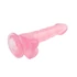 Kép 5/6 - 7.7 Inch Dildo-Pink