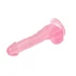 Kép 6/6 - 7.7 Inch Dildo-Pink