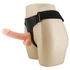 Kép 3/9 - Ultra Cyberskin Strap-on Penis Flesh