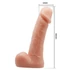 Kép 9/9 - Ultra Cyberskin Strap-on Penis Flesh