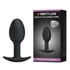 Kép 2/6 - Pretty Love Heavy Balls Silicone Butt Plug 1