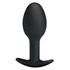 Kép 3/6 - Pretty Love Heavy Balls Silicone Butt Plug 1