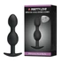 Kép 2/5 - Pretty Love Heavy Balls Silicone Butt Plug 3