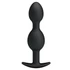 Kép 4/5 - Pretty Love Heavy Balls Silicone Butt Plug 3