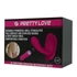 Kép 9/9 - Pretty Love Shell Stimulator with Remote Control