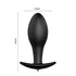 Kép 5/9 - Pretty Love Vibrating Anal Stimulation Plug 1
