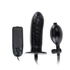 Kép 2/8 - Bigger Joy Inflatable Penis Black 2