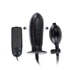 Kép 3/8 - Bigger Joy Inflatable Penis Black 2