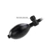 Kép 6/8 - Bigger Joy Inflatable Penis Black 2