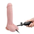 Kép 5/7 - Inflatable Penis With Suction Cup
