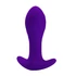 Kép 2/8 - Pretty Love Anal Plug Massager Purple