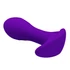 Kép 4/8 - Pretty Love Anal Plug Massager Purple