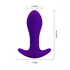 Kép 5/8 - Pretty Love Anal Plug Massager Purple