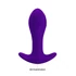 Kép 7/8 - Pretty Love Anal Plug Massager Purple