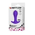 Kép 1/8 - Pretty Love Anal Plug Massager Purple