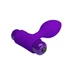 Kép 4/8 - Pretty Love Vibra Butt Plug Purple