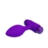 Kép 5/8 - Pretty Love Vibra Butt Plug Purple