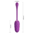 Kép 4/7 - Pretty Love Marina Purple I