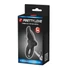 Kép 1/7 - Pretty Love Vibrant Penis Ring Black