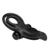 Kép 4/7 - Pretty Love Vibrant Penis Ring Black