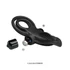 Kép 7/7 - Pretty Love Vibrant Penis Ring Black