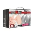 Kép 1/7 - Crazy Bull Vagina and Anal Exact Full Size