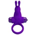 Kép 2/6 - Pretty Love Vibrant Penis Sleeve 1 Purple