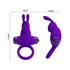 Kép 4/6 - Pretty Love Vibrant Penis Sleeve 1 Purple