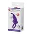 Kép 1/6 - Pretty Love Vibrant Penis Sleeve 1 Purple