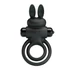 Kép 2/6 - Pretty Love Vibrant Penis Ring 3 Black