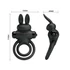 Kép 4/6 - Pretty Love Vibrant Penis Ring 3 Black