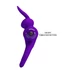 Kép 6/6 - Pretty Love Vibrant Penis Ring 3 Purple