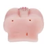 Kép 4/7 - Lifelike Vibrating Masturbator