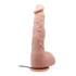 Kép 4/10 - Beautiful Jason 9,4 " Vibrating Dildo
