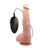 Kép 6/10 - Beautiful Jason 9,4 " Vibrating Dildo